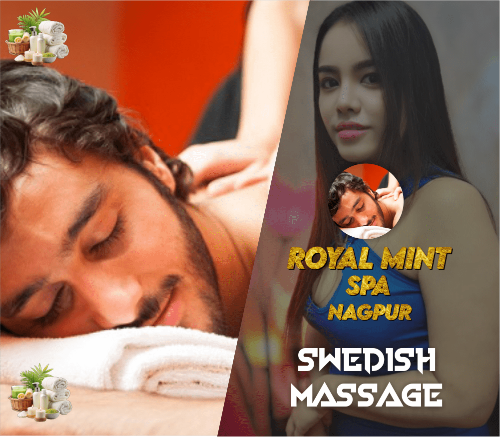 Swedish Massage in Nagpur